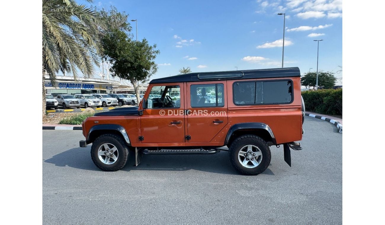 لاند روفر ديفندر Land Rover DEFENDER 2009 4X4