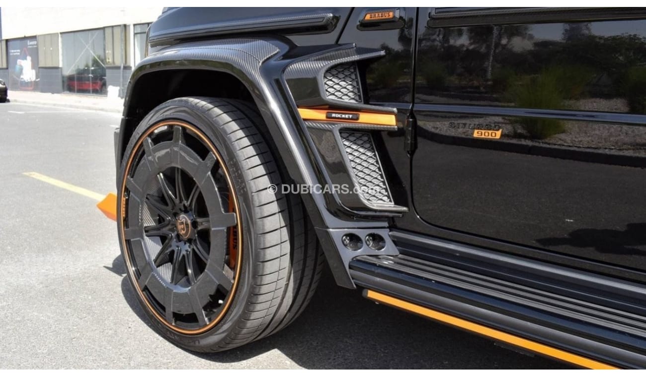 Mercedes-Benz G 63 AMG 2024 Brabus Rocket 900 Edition - Euro spec - Brand new