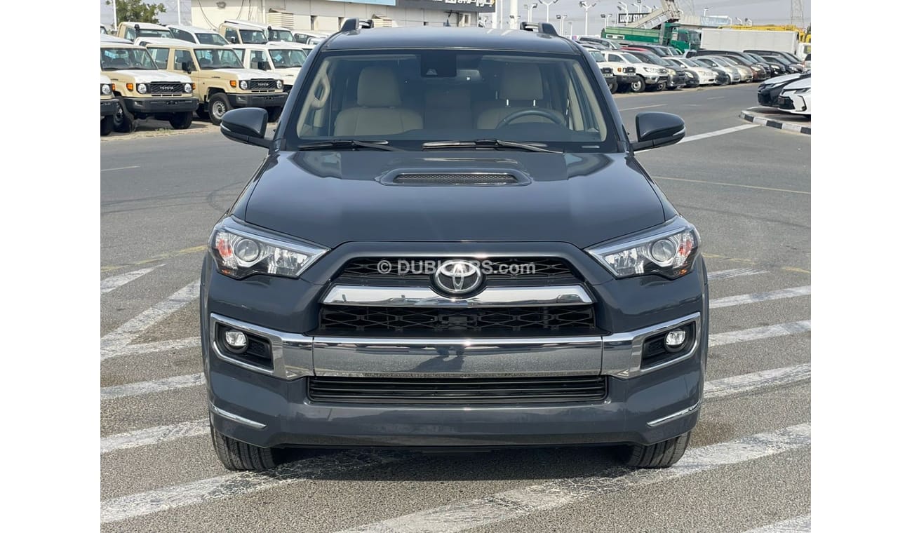 تويوتا Runner4 *Offer*2022 Toyota 4Runner SR5 Premium - 4x4 AWD - 4.0L V6 - New Color - -UAE PAS