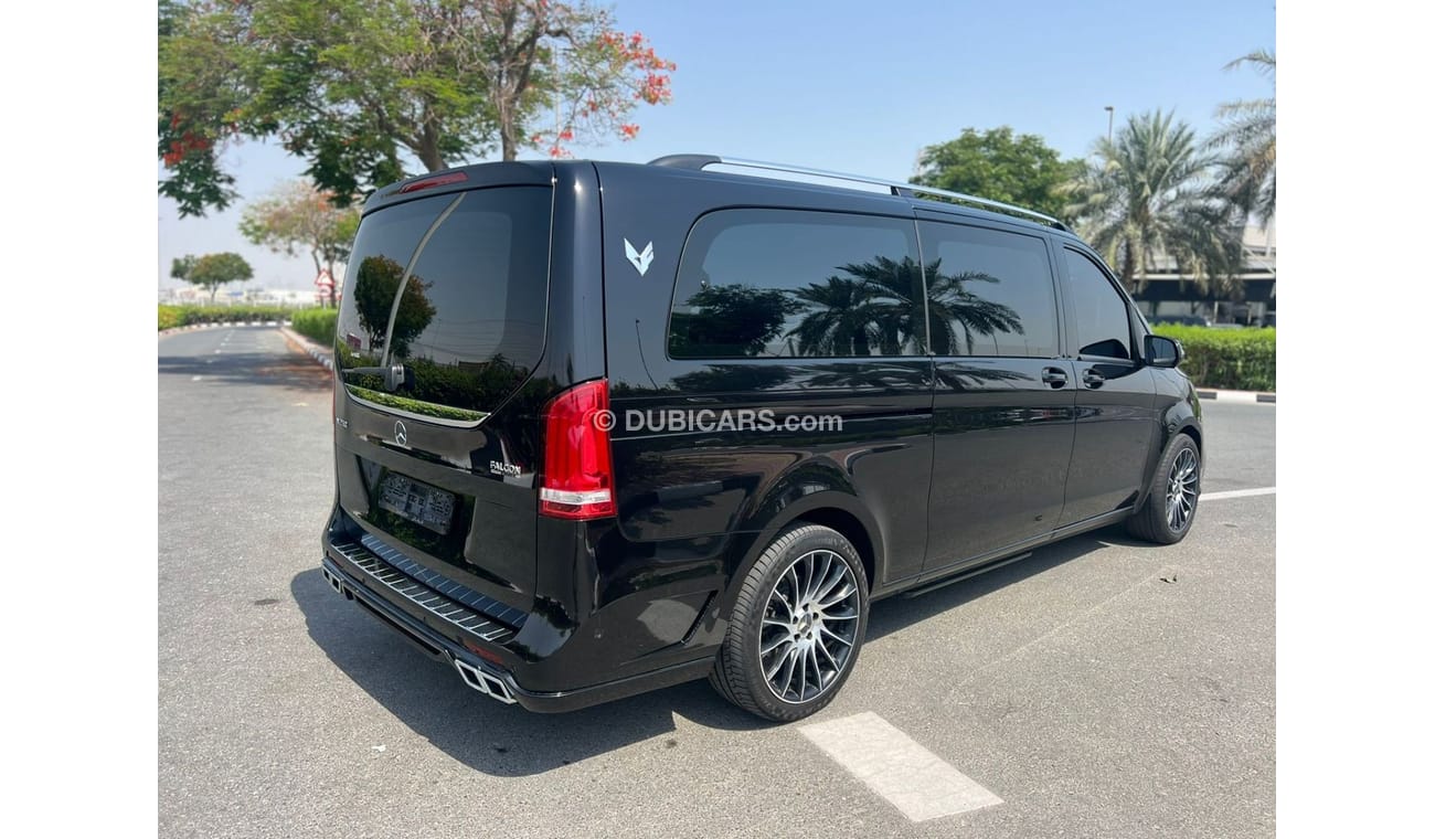 Mercedes-Benz Viano MERCEDES BENZ V250 FALCON 2021 GCC