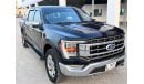 فورد F 150 بيك اب فورد F150 لاريت موديل 2021 وارد امريكي فل ابشن بدون فتحه سقف