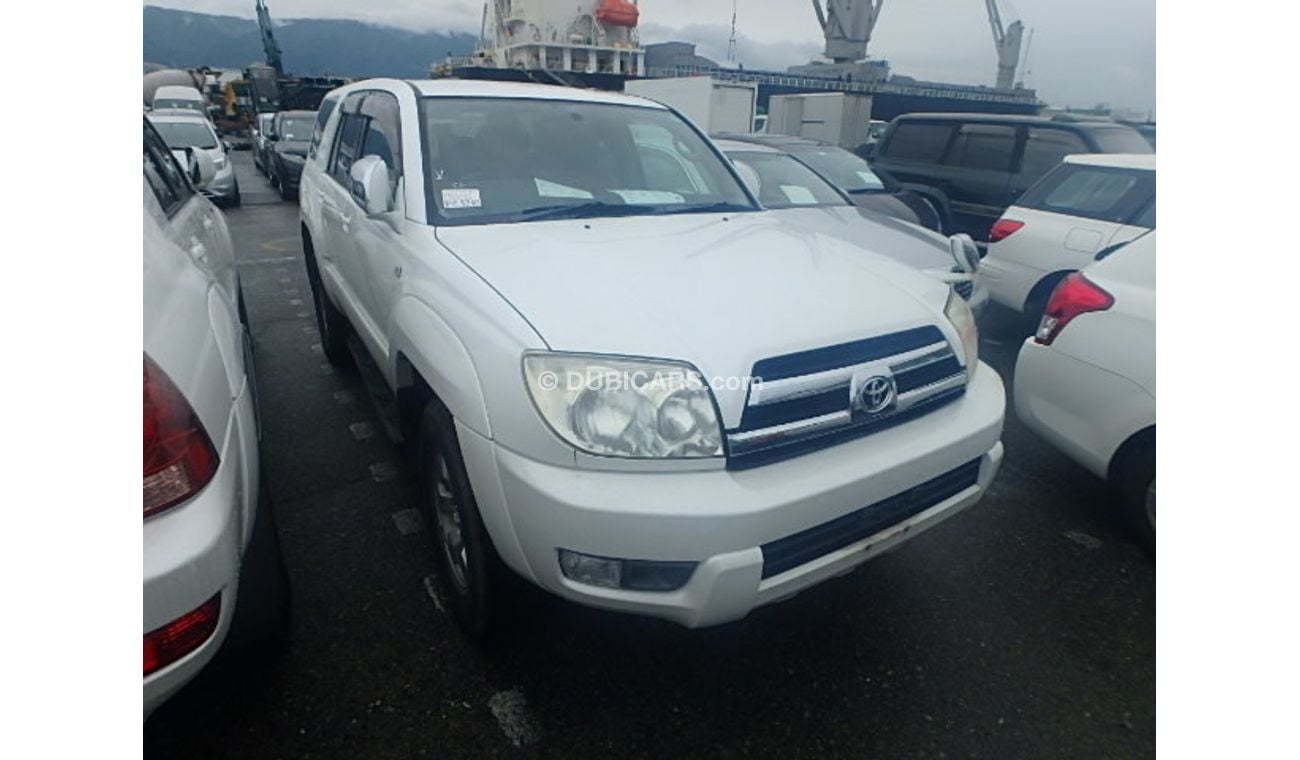 Toyota Hilux Surf 2005