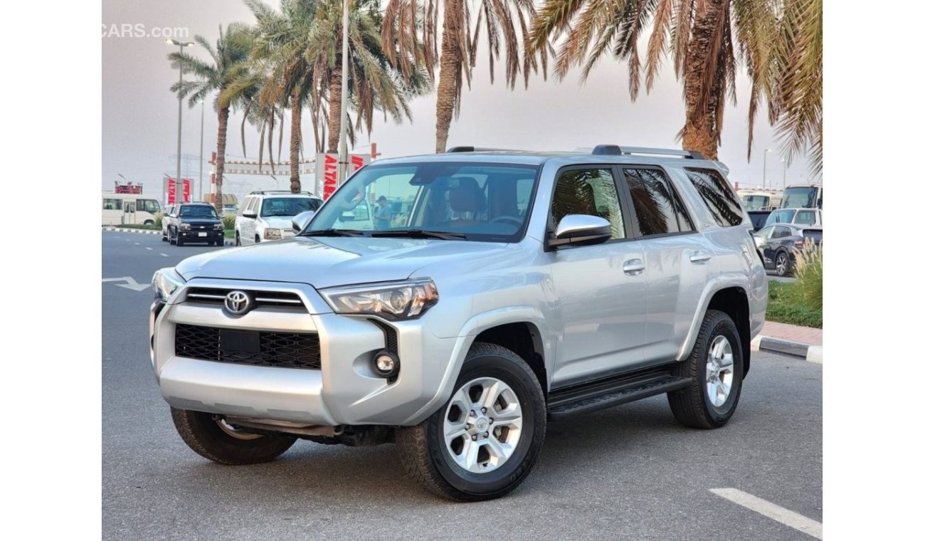 تويوتا Runner4 TOYOTA 4RUNNER SR5 4x4