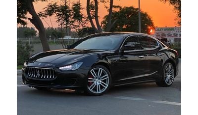 Maserati Ghibli S 3.0L