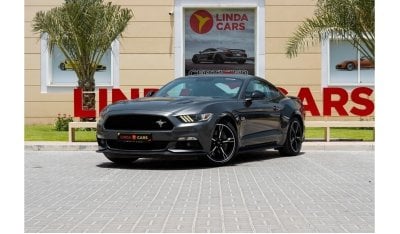 Ford Mustang GT California Special