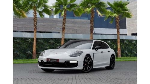 Porsche Panamera Turbo | 5,679 P.M  | 0% Downpayment | Excellent Condition!