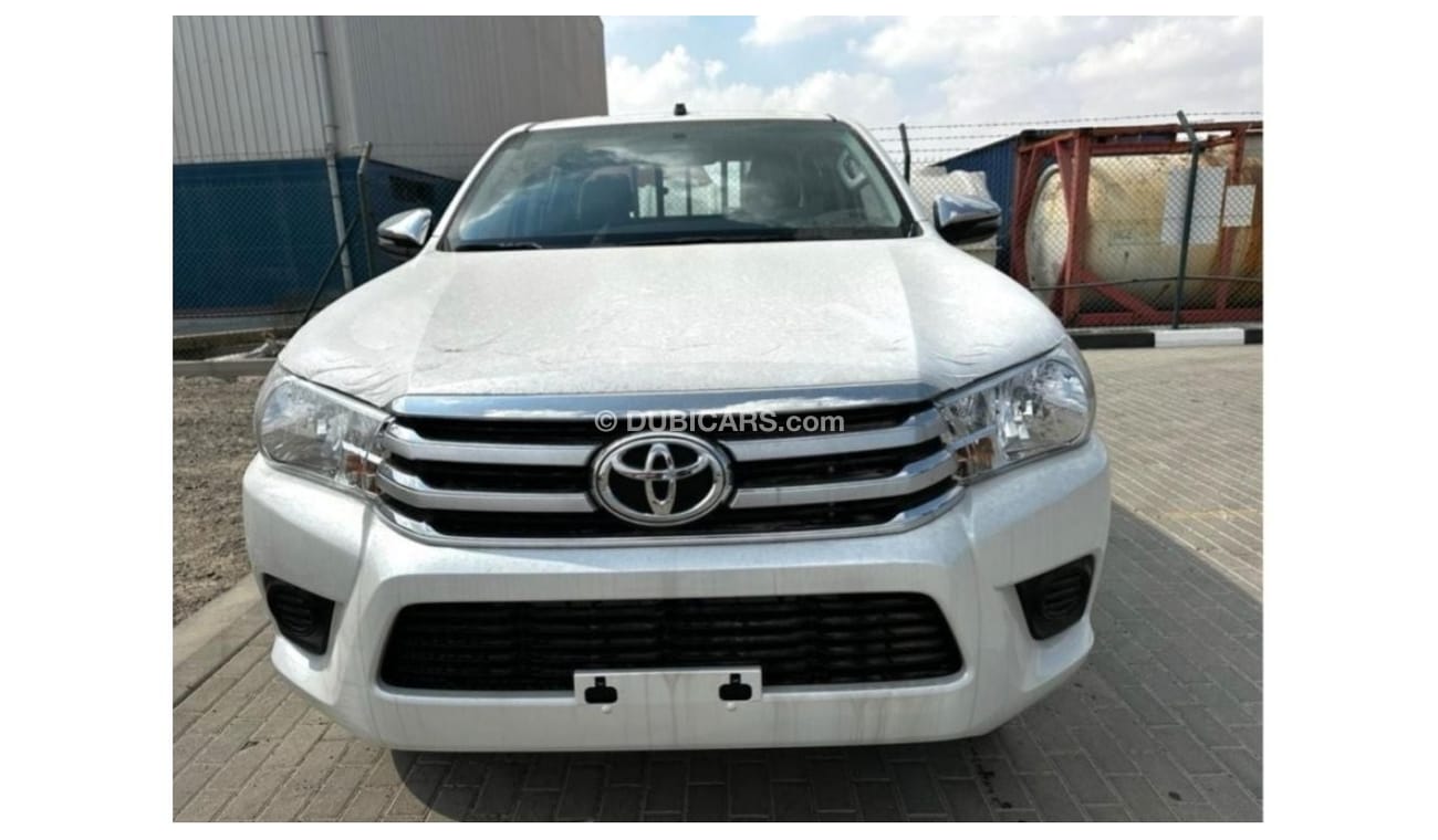 Toyota Hilux Toyota HILUX 2.7L low option petrol AUTOMATIC MY2024