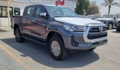 تويوتا هيلوكس TOYOTA HILUX 2.4L DIESEL 4x4 AUTOMATIC 2024