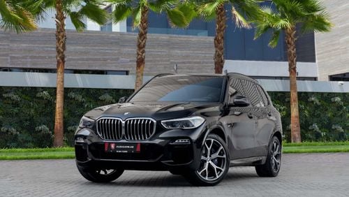 بي أم دبليو X5 M-Kit | 4,504 P.M  | 0% Downpayment | Agency Warranty & Service!