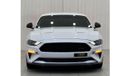 Ford Mustang 2022 Ford Mustang GT California Special, July 2027 Ford Warranty + Service Pack, Low Kms, GCC