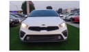 كيا فورتي 2020 Kia Forte LXS