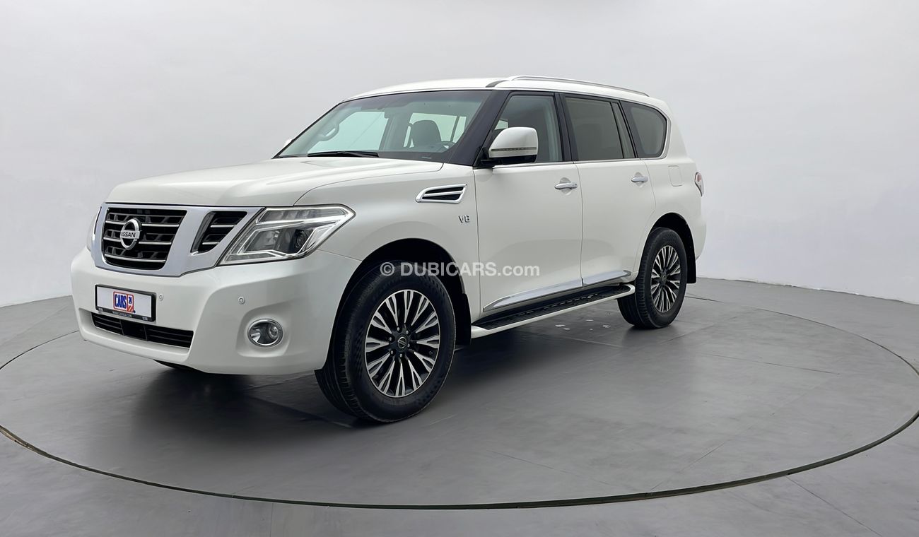 Nissan Patrol XE 5.6 | Under Warranty | Inspected on 150+ parameters