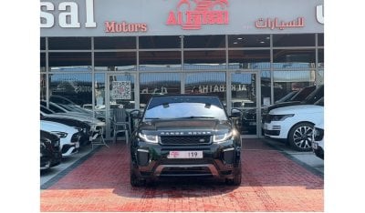 Land Rover Range Rover Evoque HSE SI4