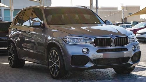 بي أم دبليو X5 XDrive 35i M Kit