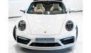 Porsche 911 Targa 4S 2023 Porsche Targa 4S, Porsche Warranty, Full Service History, Low KMs, GCC