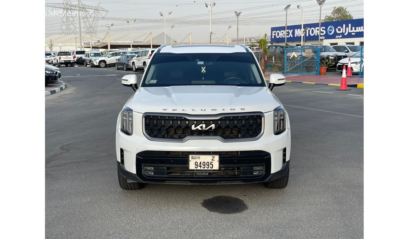 Kia Telluride SX