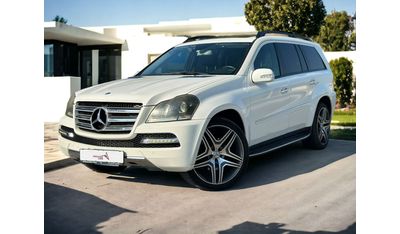 مرسيدس بنز GL 450 Std 4.7L AED 2,840 PM | MERCEDES BENZ | GL450 4.7L V8 | JAPANESE SPEC |2014 | 0% DOWNPAYMENT