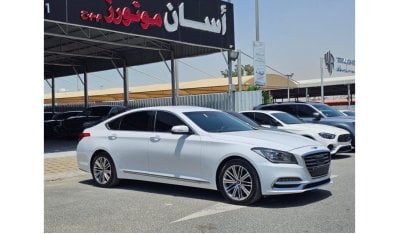 Genesis G80 Prestige