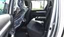 Toyota Hilux SR5 2.4L 4X4 Diesel M/T-AG2404HI