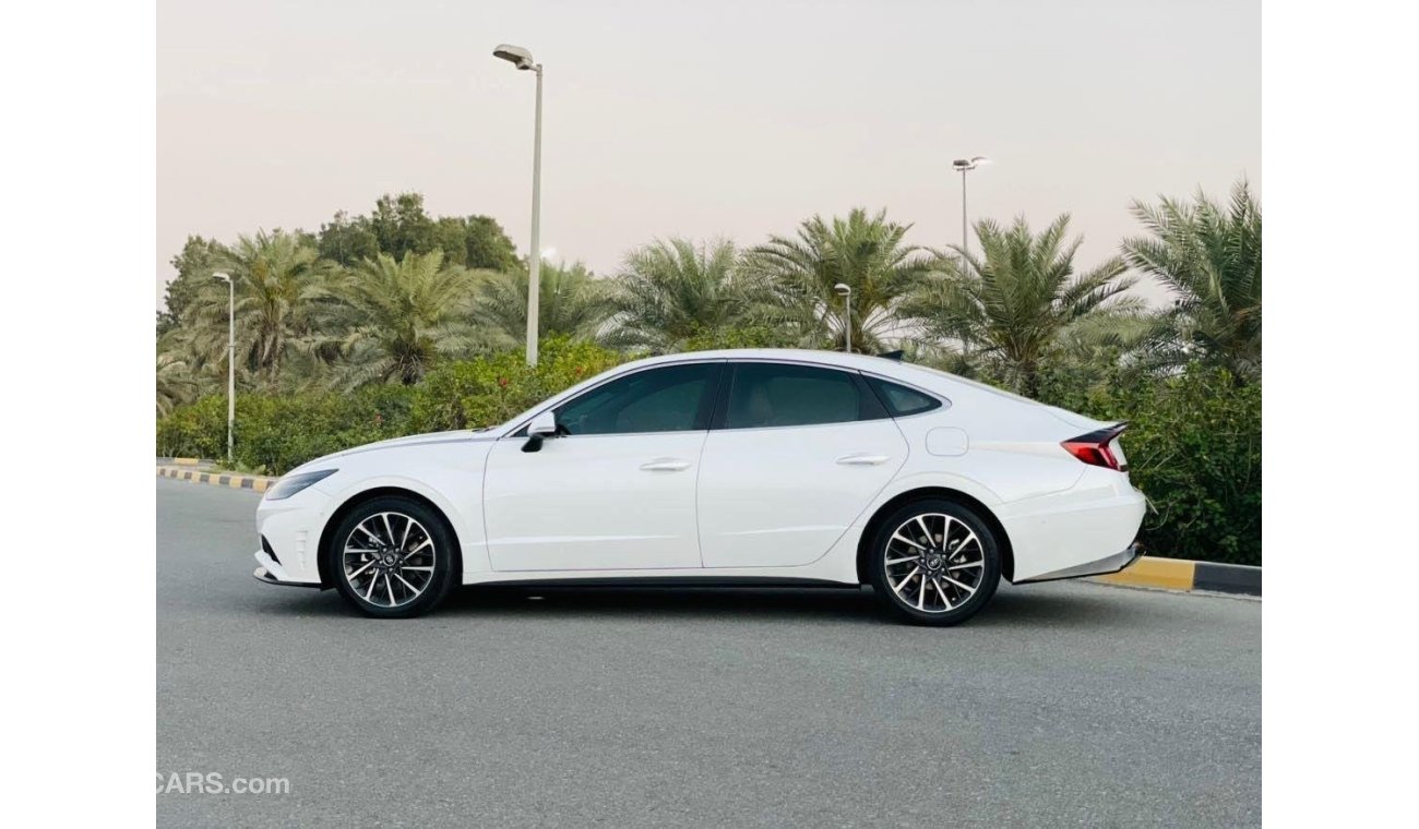 هيونداي سوناتا HYUNDAI SONATA LIMITED 1.6 FULL OPTION MODEL 2020