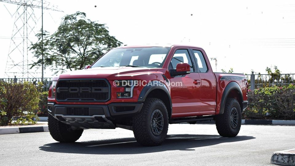 Get 2020 Ford F-150 Raptor Supercab For Sale Pics