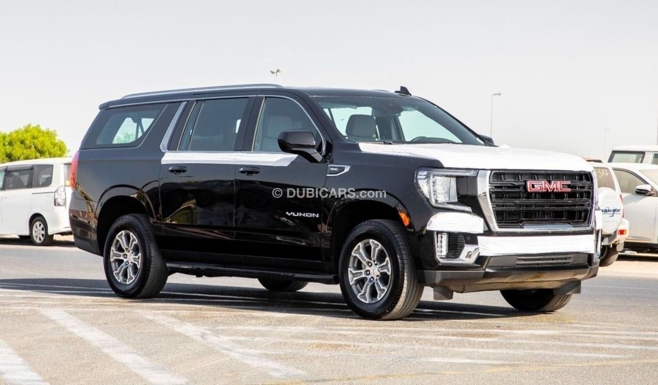 GMC Yukon XL SLE RWD/2024/GCC.