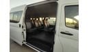 Toyota Hiace TOYOTA HIACE 2.8 DIESEL DX MANUAL TRANSMISSION