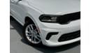 Dodge Durango Dodge Durango 3.6L GT RWD 2023 [Export price]