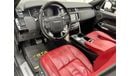 Land Rover Range Rover 2016 Range Rover Vogue SE Supercharged, Full Service History, Warranty, GCC