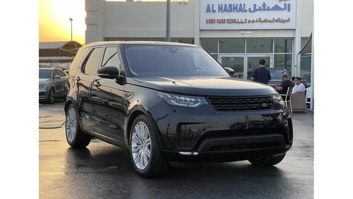 Land Rover Discovery 35 Discovery First Edition_American_2017_Excellent Condition _Full option