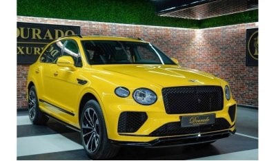 Bentley Bentayga | Brand New | 2023 | Novitec Interior | Fully Loaded