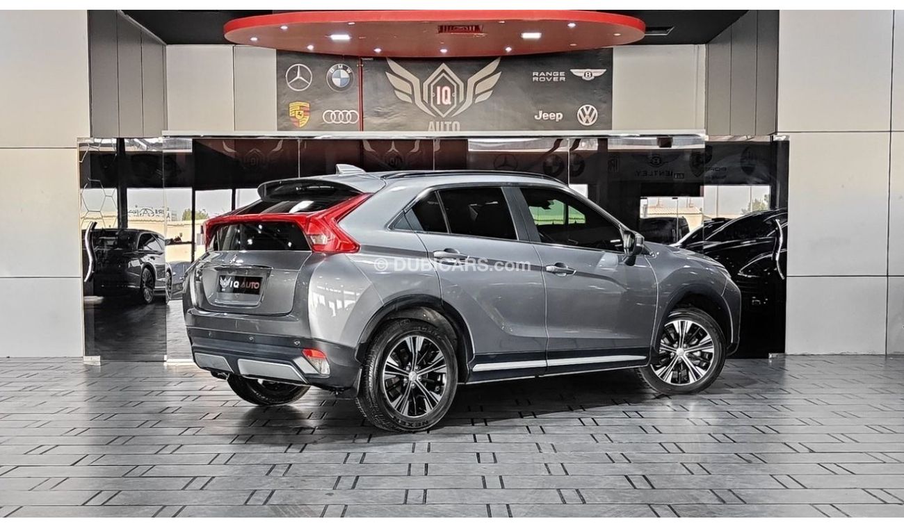 Mitsubishi Eclipse Cross GLS Full AED 900 P.M | 2018 MITSUBISHI ECLIPSE CROSS GLS | UNDER WARRANTY | GCC | 1.5L FULL OPTION