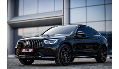 مرسيدس بنز GLC 300 4Matic