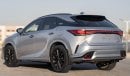 Lexus RX 500h F-SPORT 2 HYBRID: WITH PANORAMIC ROOF, AND REAR AXLE STEERING