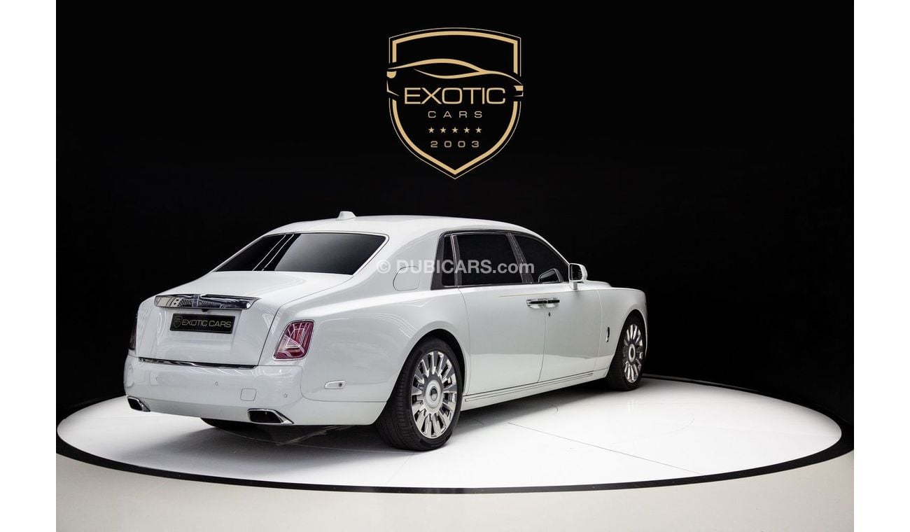 Rolls-Royce Phantom EWB 6.8L | TRANQUILITY COLLECTION