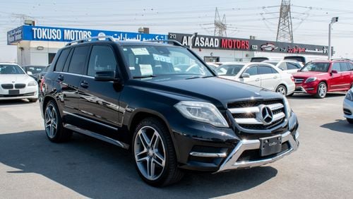 مرسيدس بنز GLK 350 (2013) Full Option Japan Import