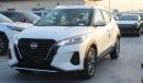 Nissan Kicks Nissan Kicks 2024 NISSAN KICKS 1.5L, AT, PRL