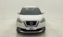 Nissan Kicks SV 1.6 | Zero Down Payment | Free Home Test Drive