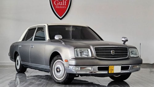 Toyota Century Classic Toyota Century - Excellent Condition