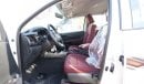 تويوتا هيلوكس TOYOTA HILUX DC 2.7L 4X4 PETROL, A/T, MY24