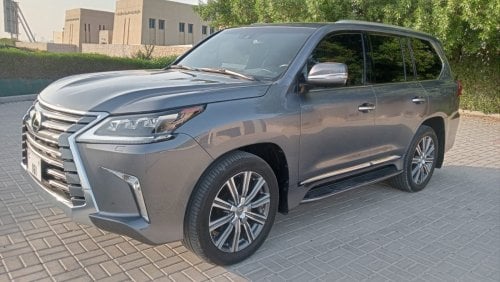 Lexus LX570 Premium Plus GCC full option