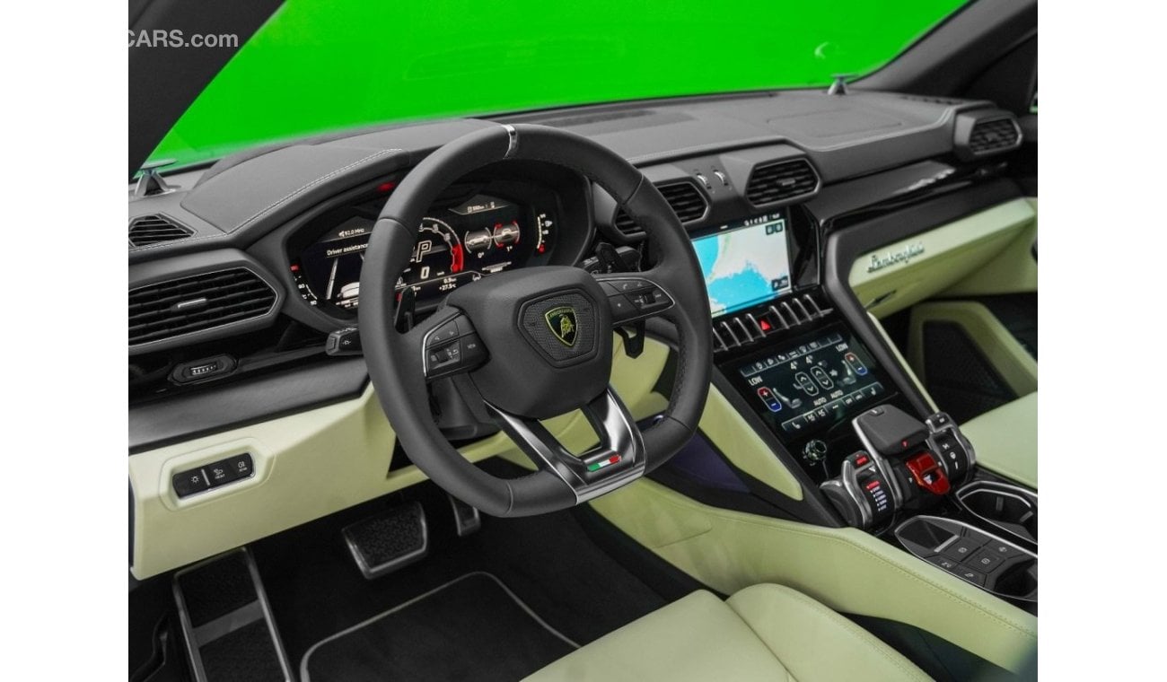 Lamborghini Urus UNDER 2 YEARS WARRANTY AND FREE SERVICE - URUS S - 2023 - ONLY 1,400 KM - GRIGIO TELESTO - LIKE NEW