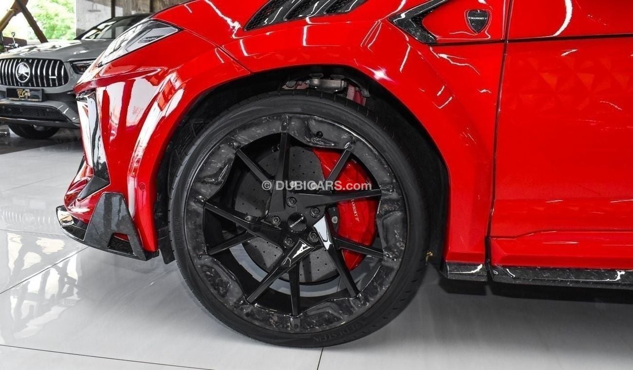 Lamborghini Urus LAMBORGHINI URUS MANSORY KIT | 2022