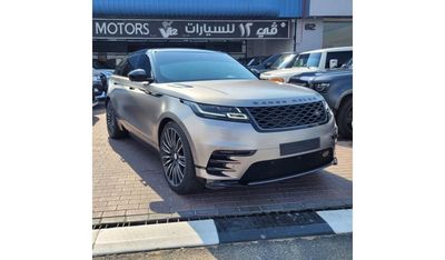 Land Rover Range Rover Velar P380 HSE 3.0L RANGE ROVER VELAR HSE GCC SPECS ALL SERVICE FROM AL TAYER SERVICE HISTORY AVAILABLE