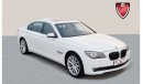 BMW 730Li Li-2012-Full Option-Excellent Condition-Vat Inclusive