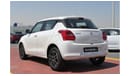 Suzuki Swift Suzuki Swift 1.2L Petrol GLX, Hatchback, FWD, 4Doors, Model 2024, Color White