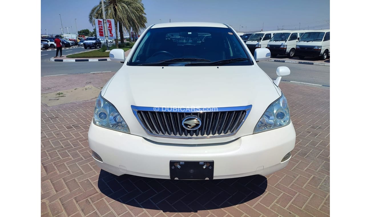 تويوتا هاريار ACU35-0022276 -TOYOTA	HARRIER 2009	WHITE, 	cc2400 RHD	AUTO || Export 0nly.