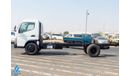 Mitsubishi Canter Fuso 4.2L M/T 4x2 Diesel Long Chassis | 100L Fuel Tank | POWER STEERING | 2024