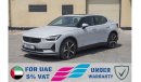 بولستار Polestar 2 2022 Polestar 2 Single motor FWD White 0Km