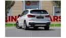 BMW X1 BMW X1 xDrive 25i M Sport 2021 GCC under Warranty with Flexible Down-Payment.